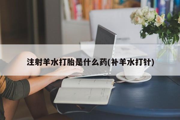 流产药注射羊水打胎是什么药(补羊水打针)