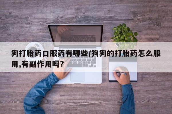 流产药狗打胎药口服药有哪些/狗狗的打胎药怎么服用,有副作用吗?