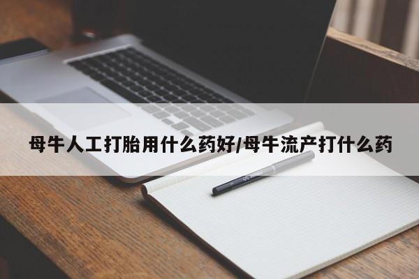 流产药母牛人工打胎用什么药好/母牛流产打什么药